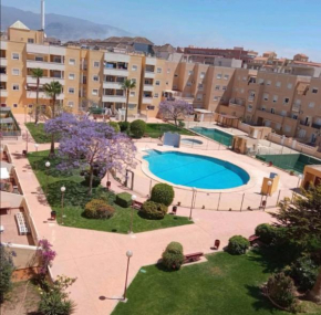 Apartamento Residencial Puerta Roquetas